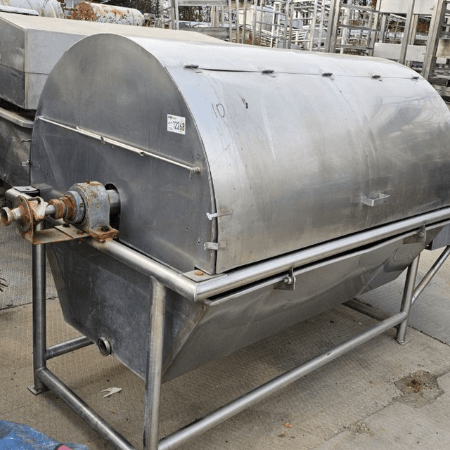 Охладитель творога УПТ Митрофанова инв.12268