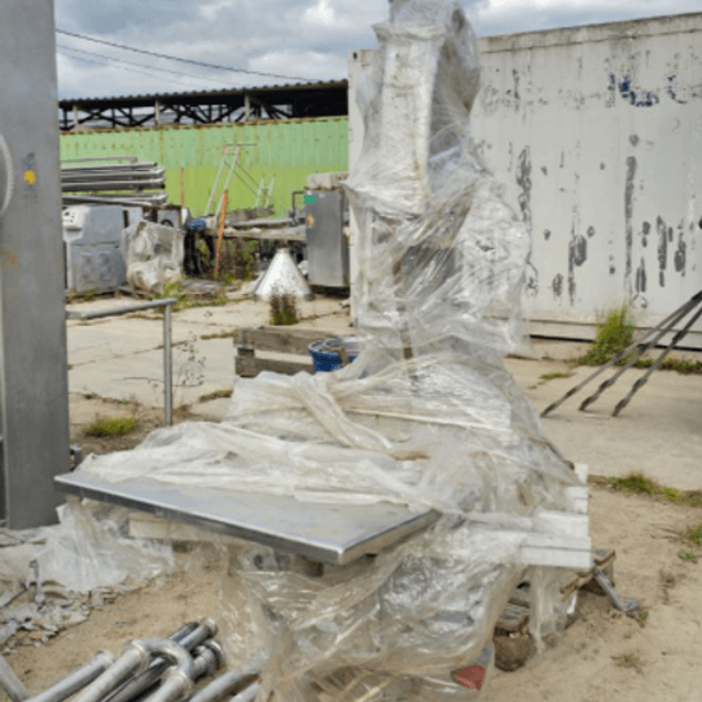 Пила ленточная Koneteollisuus (KT) KT-400 инв.12216