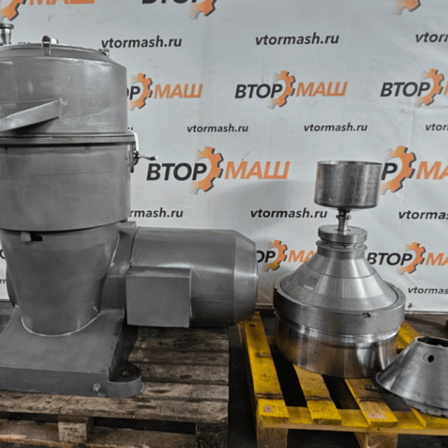 Сепаратор Г9-ОСК инв.12266