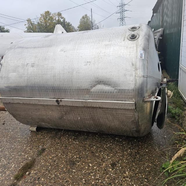 Емкость 2.5 м3 инв.13010