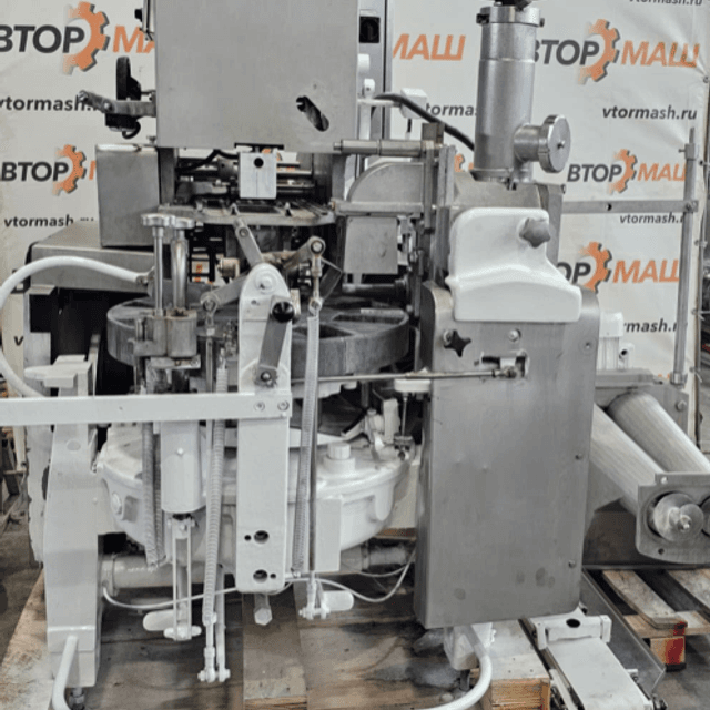 Фасовщик масла М6-АРМ пачка 450гр е.4013