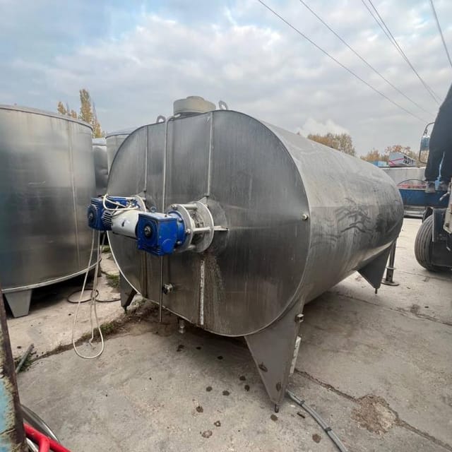 Творого-сыроизготовитель 6т 13020