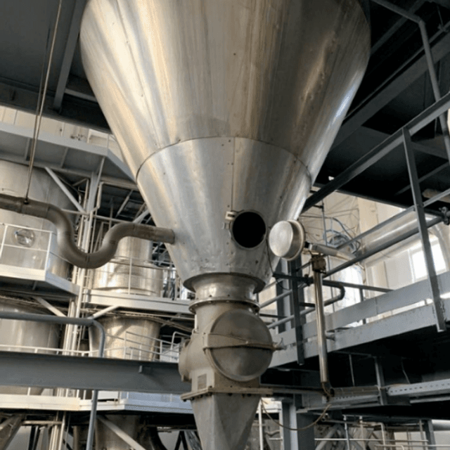 Сушка молока NIRO ATOMIZER 500 кг пара/час