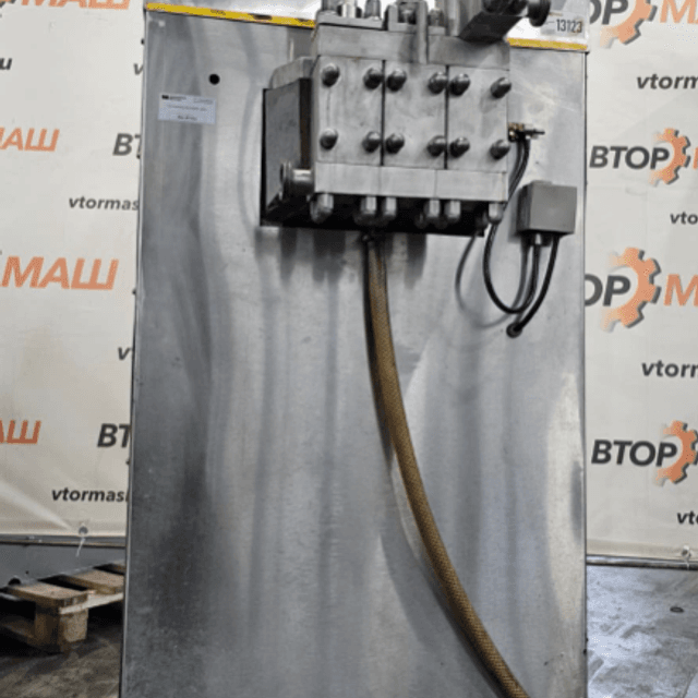 Гомогенизатор ГМ-2.5 инв.13123