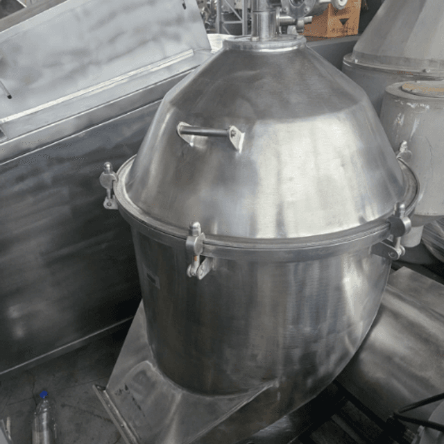 Сепаратор творожный Я9-ОДТ, пр-во Плава е.3772