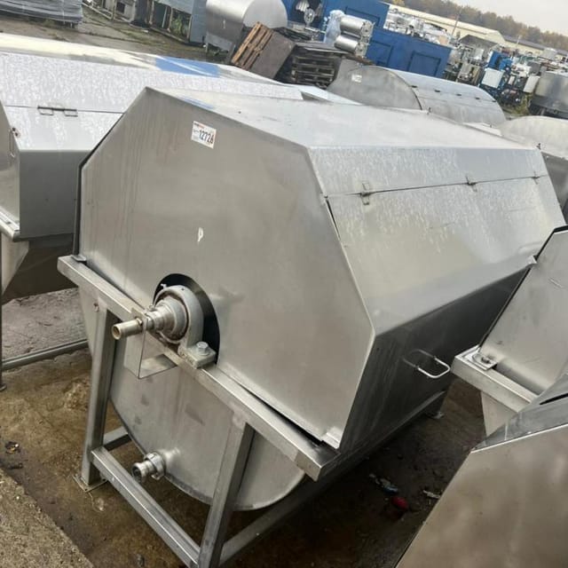 Охладитель творога УПТ Митрофанова инв.12726