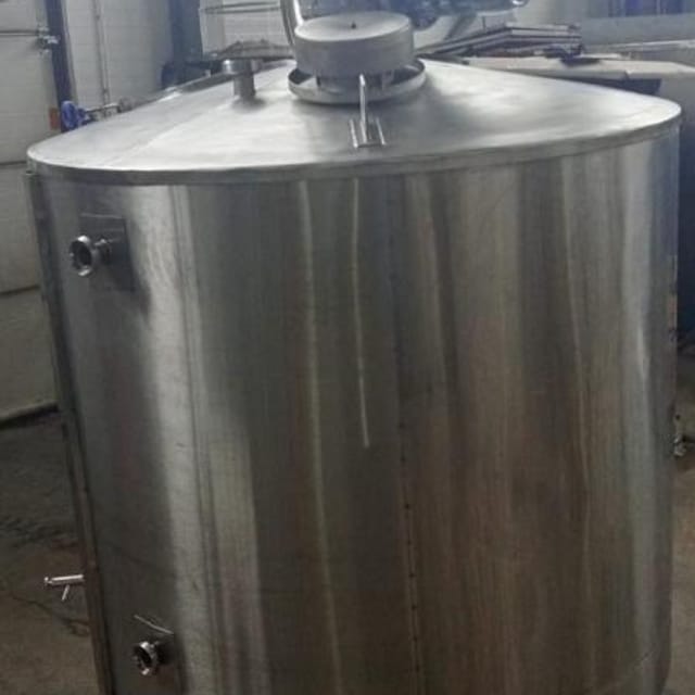 Емкость ВДП/ОПБ-1000 инв.14561