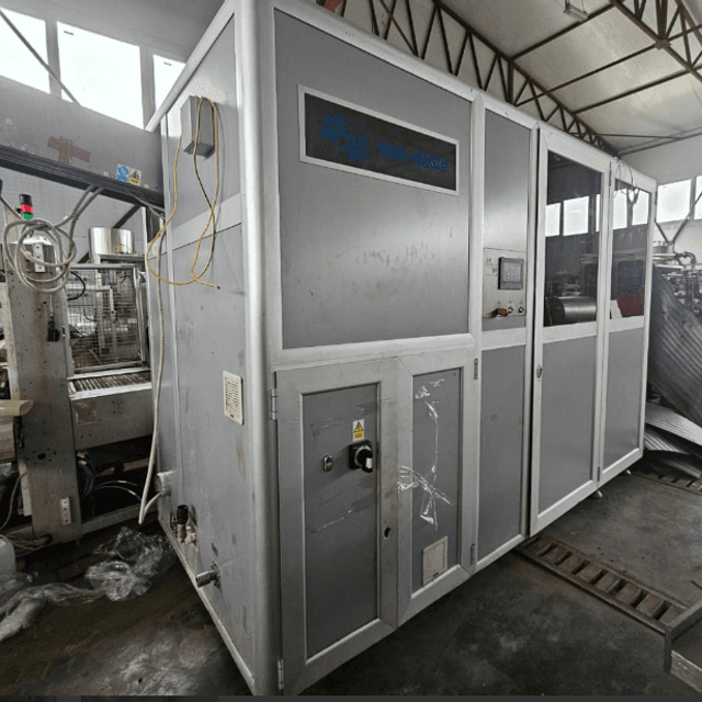 Выдув ПЭТ автомат MG Mold 4500 инв.13269