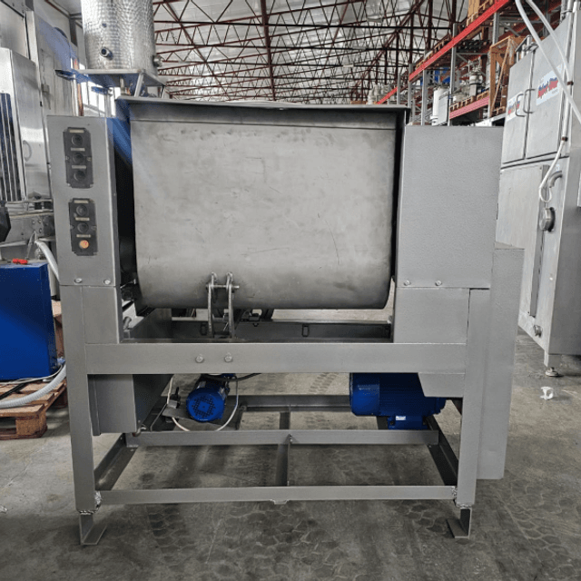 Тестомес 200л инв.11592