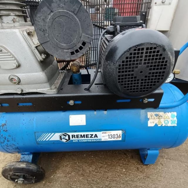 Компрессор инв.13036