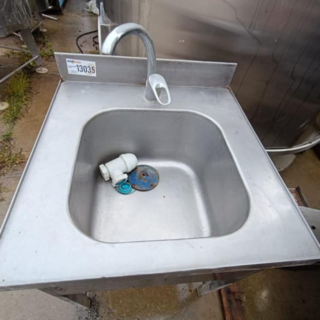 Мойка 40л нержавейка инв.13035