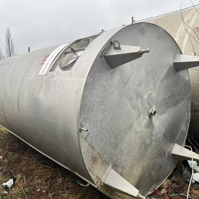 Емкость 15 куб.м термос инв.13049