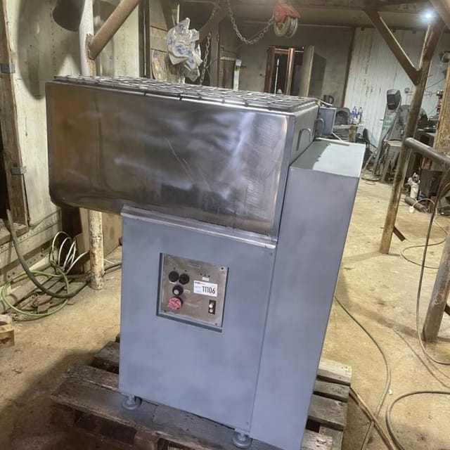 Фарш-мешалка  МШ-1 150л инв.11106