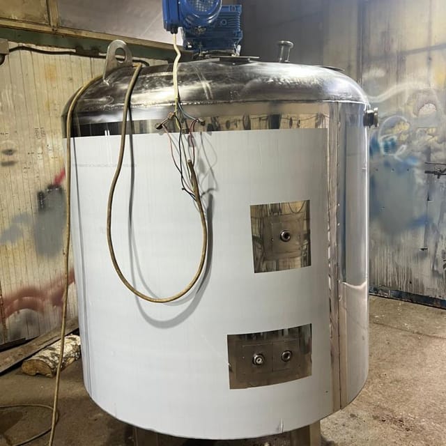 Емкость Я1-ОСВ-1 инв.13026