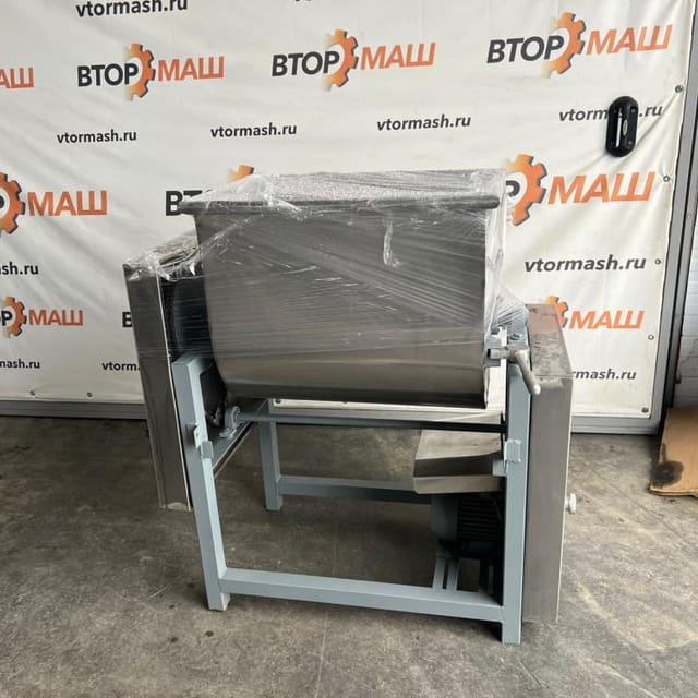 Тестомес для крутого теста 150л инв.11101