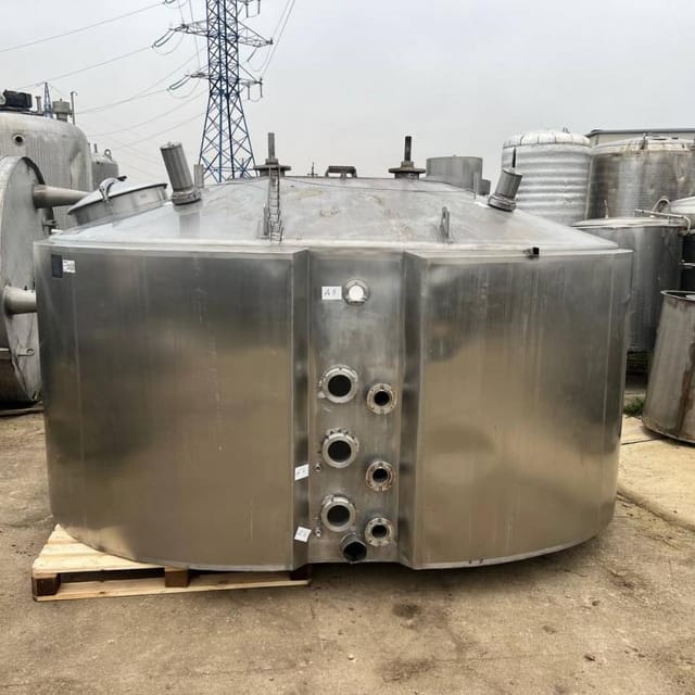 Творогоизготовитель ЦКРП-ОНУ-6,0 13052