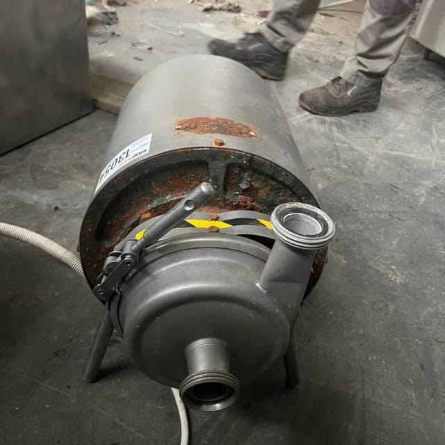 Насос ОНЦ-12,5 куб.м инв.13054