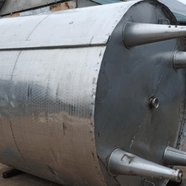 Емкость Я1-ОСВ-6 инв.14682