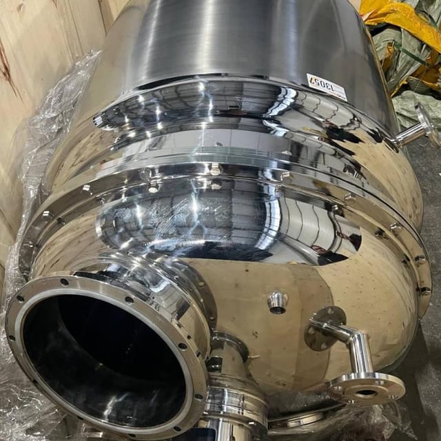 Реактор 500л новый инв.13057