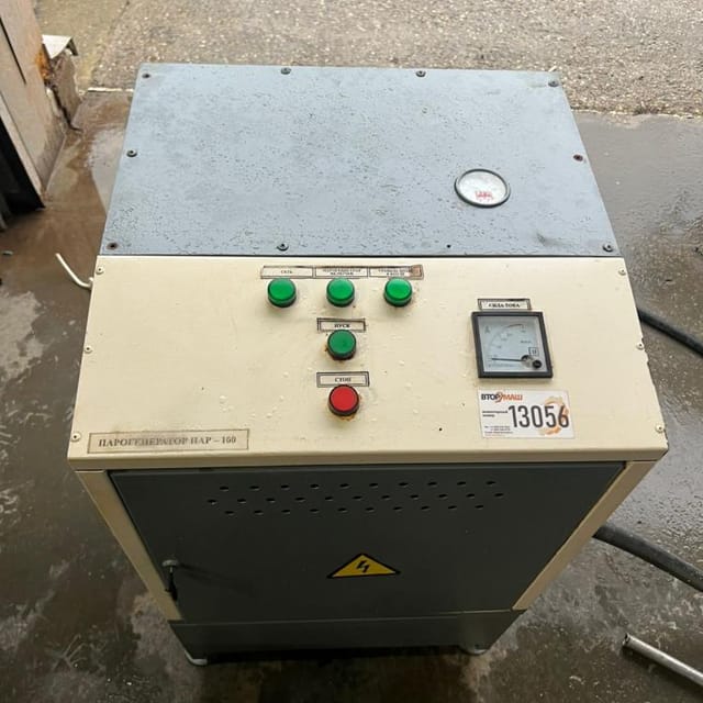 Парогенератор ДЭНКАР ПАР-100 инв.13056