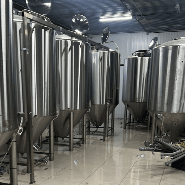 Емкости ЦКТ объем 2 куб.м