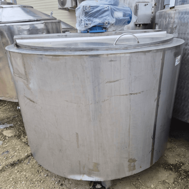 Емкость ВДП/ОПБ-1000 инв.14563