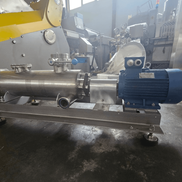 Узел восстановления сухого молока УВСМ-10 инв.12217