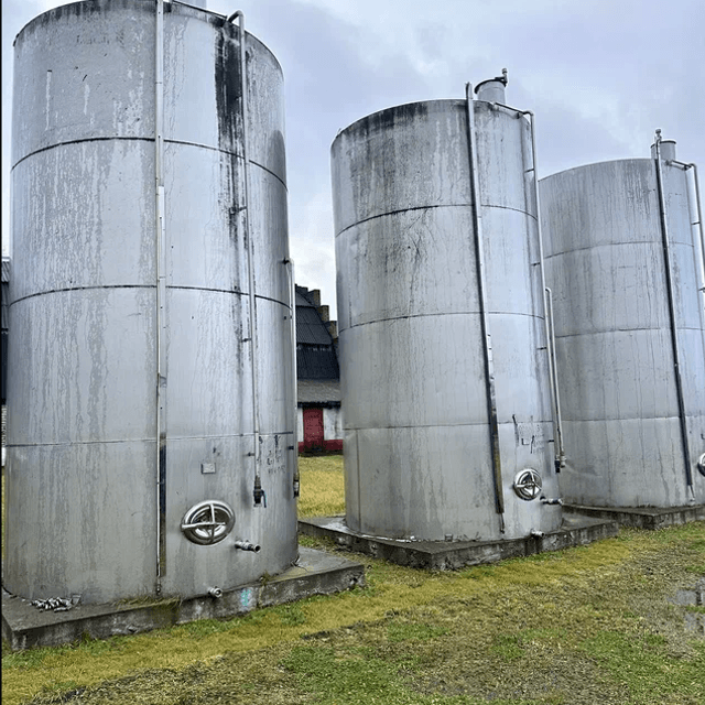 Емкости под налив РВ-50с-ПС инв.12002