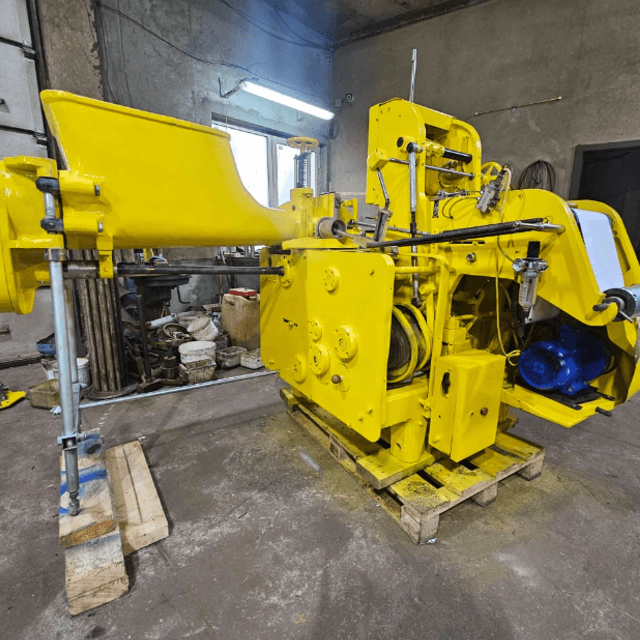 Фасовщик масла М6-АРМ инв.12215