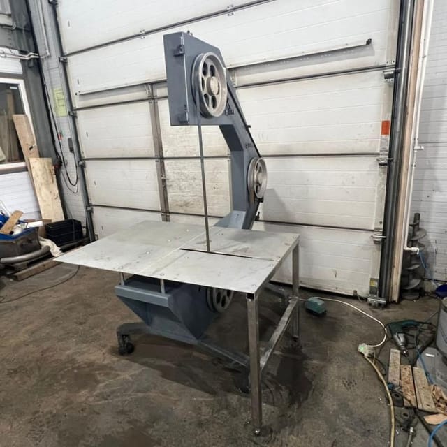 Ленточная пила КТ-750 Финляндия инв.7374