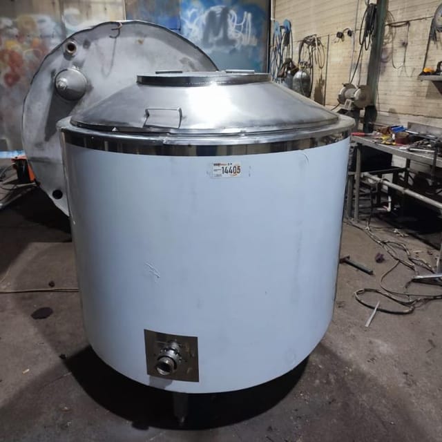 Емкость ВН-600 инв.14405