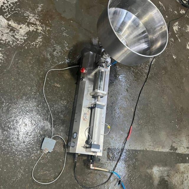 Розлив полуавтомат 500ml инв.10256