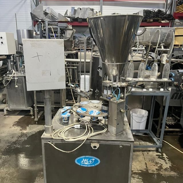 Фасовщик в стакан АЛУР 1500 стакан 95мм инв.10252