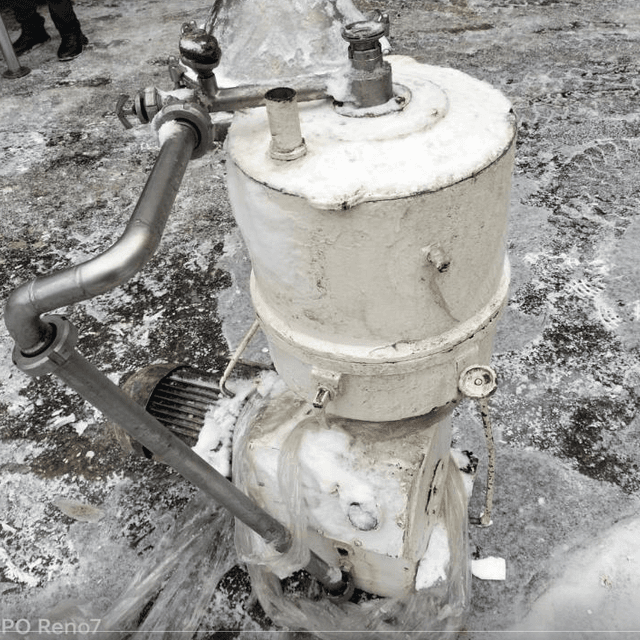 Сепараторы Ж5-ОСД-500 под восстановление