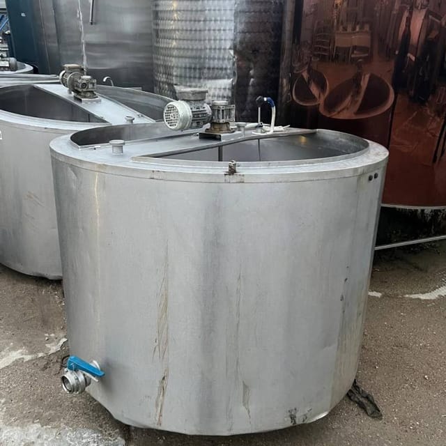 Емкость ОПБ-1000 инв.13064