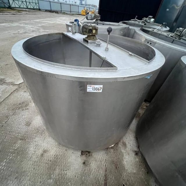 Емкость ОПБ-1000 инв.13067