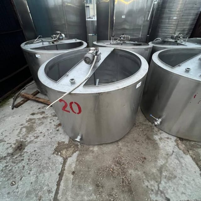 Емкость ОПБ-1000 инв.13068