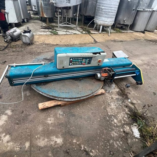 Паллето обмотчик ROBOPAC инв.13086