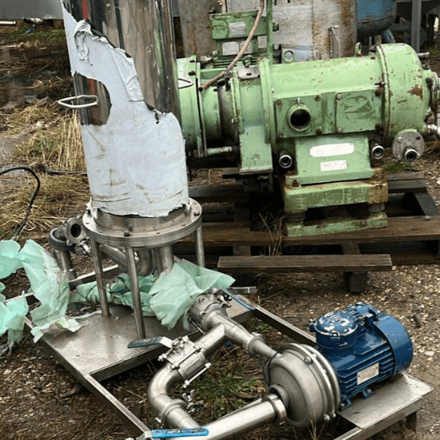 Система фильтрации тонкой очистки е.4220