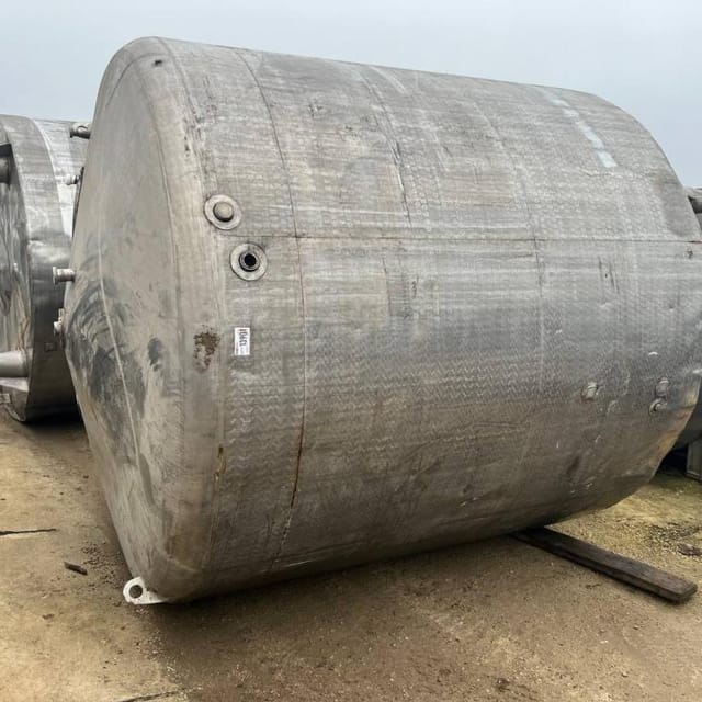 Емкость Я1-ОСВ-10 инв.13901