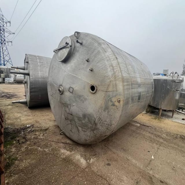 Емкость Я1-ОСВ-10 инв.13902