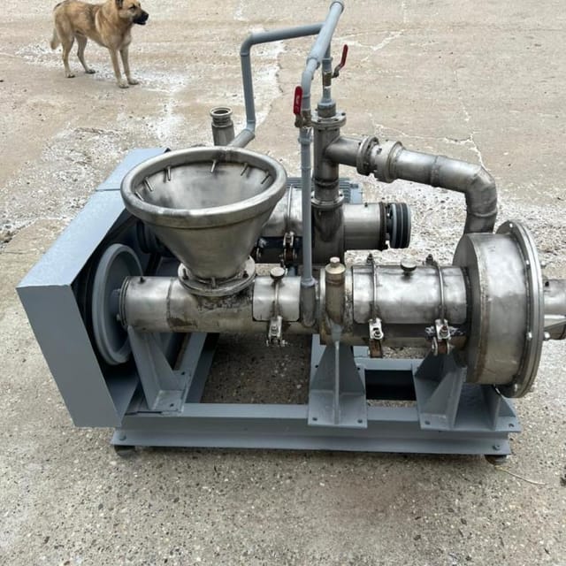 Узел восстановления сухого молока Я16-ОПЖ инв.13061