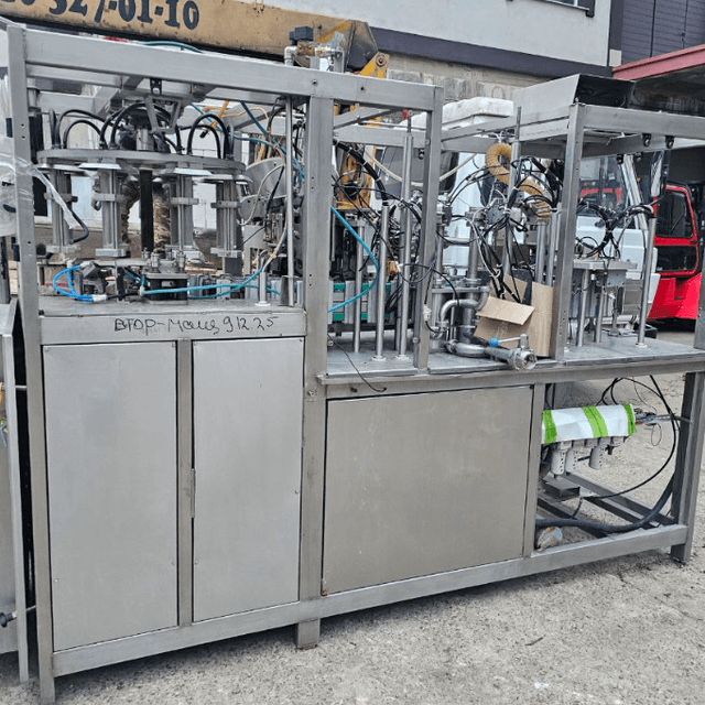 Автомат АДНК 19ЛР розлив в ПЮРПАК инв.12222