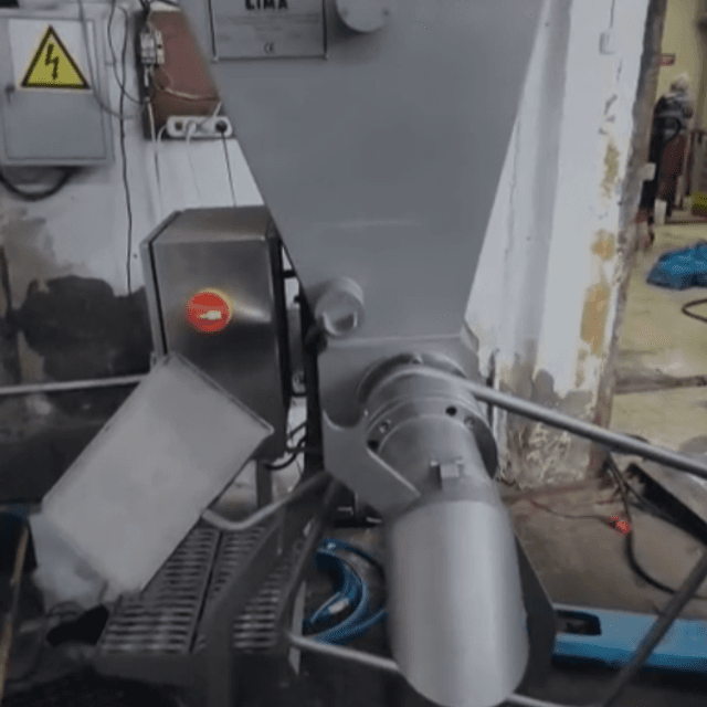 Пресс Сепаратор Lima RM-50S