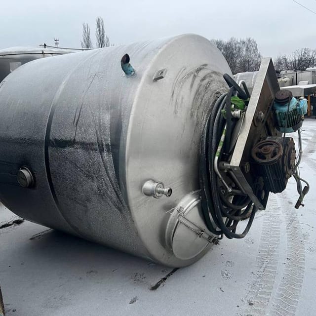 Емксть 6 куб.м штрипс рубашка инв.13927