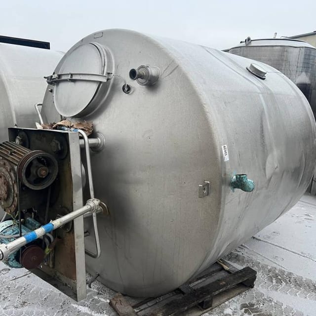 Емксть 6 куб.м штрипс рубашка инв.13929