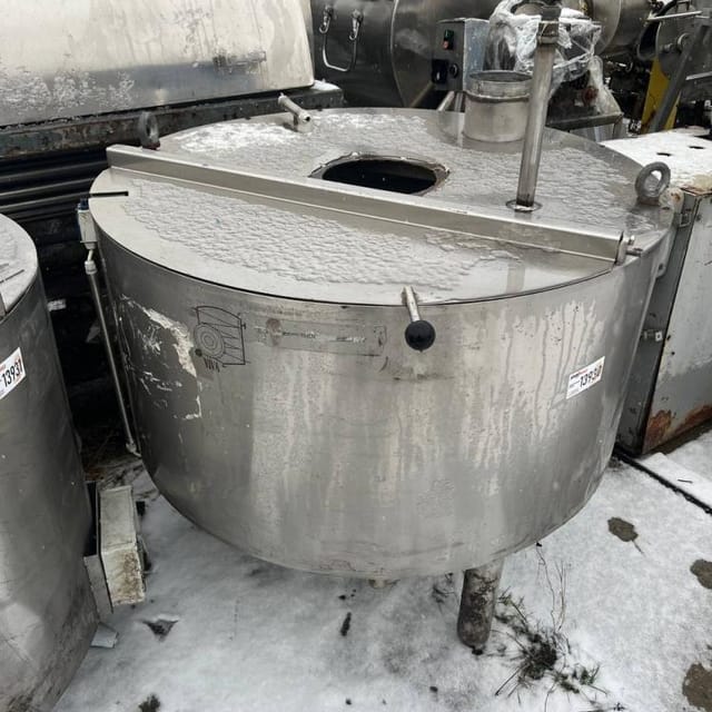 Емкость 400л инв.13930