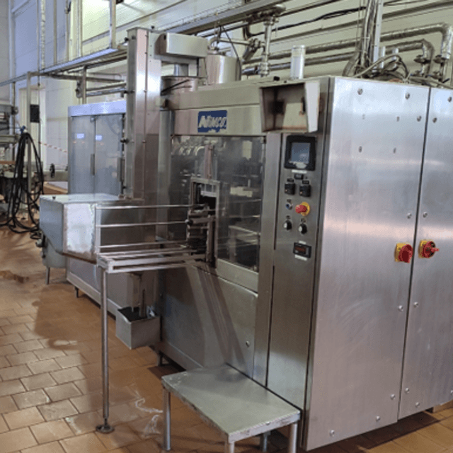 Автомат NIMCO-480НLCP розлив ПЮР-ПАК