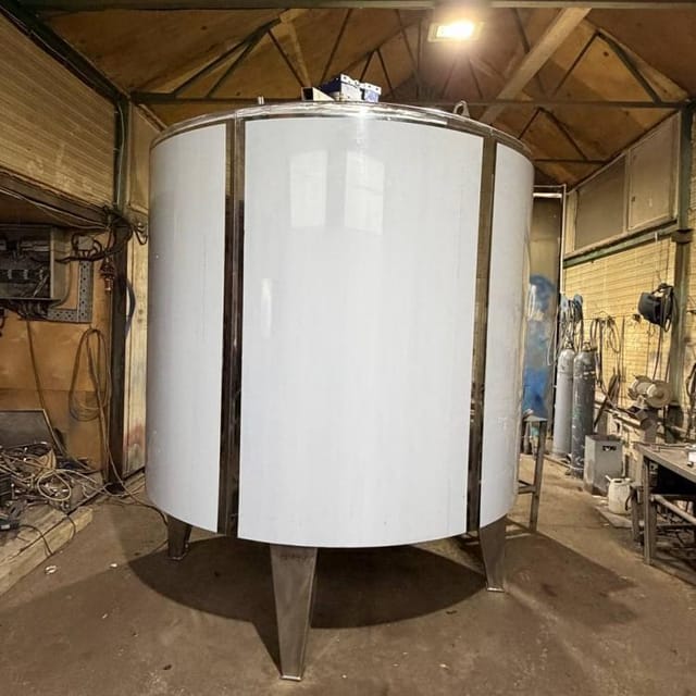 Ёмкость 6м3 инв.12794