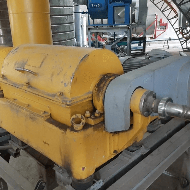 Центрифуга ОГШ 321К-01